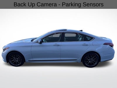 2020 Genesis G80 3.3T Sport