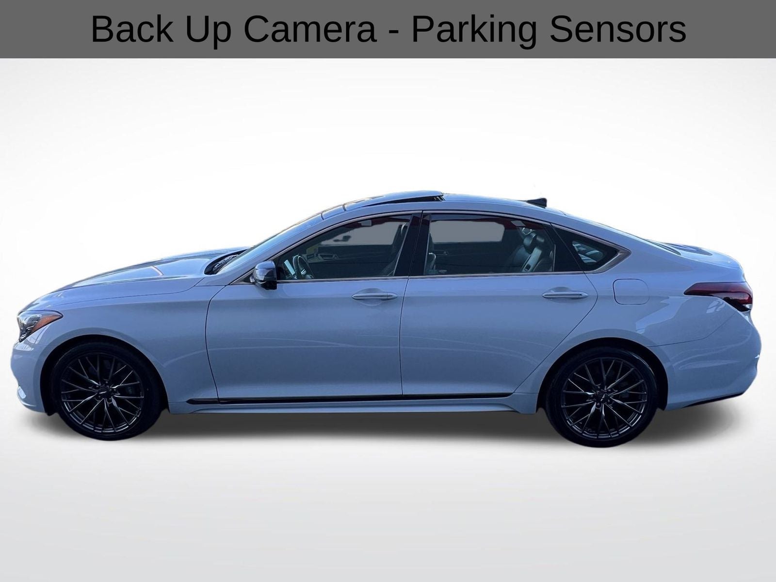 2020 Genesis G80 3.3T Sport