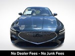 2022 Genesis G70 2.0T