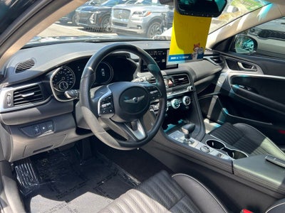 2022 Genesis G70 2.0T