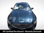 2022 Genesis G70 2.0T