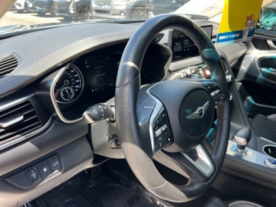 2022 Genesis G70 2.0T