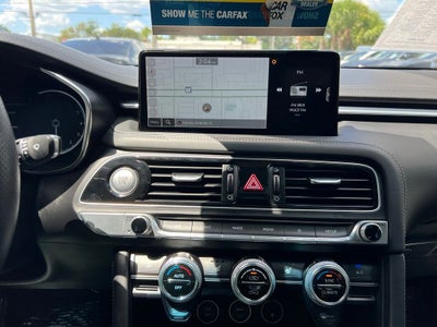 2022 Genesis G70 2.0T