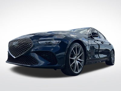 2022 Genesis G70 2.0T