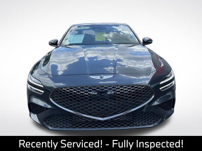 2023 Genesis G70 2.0T