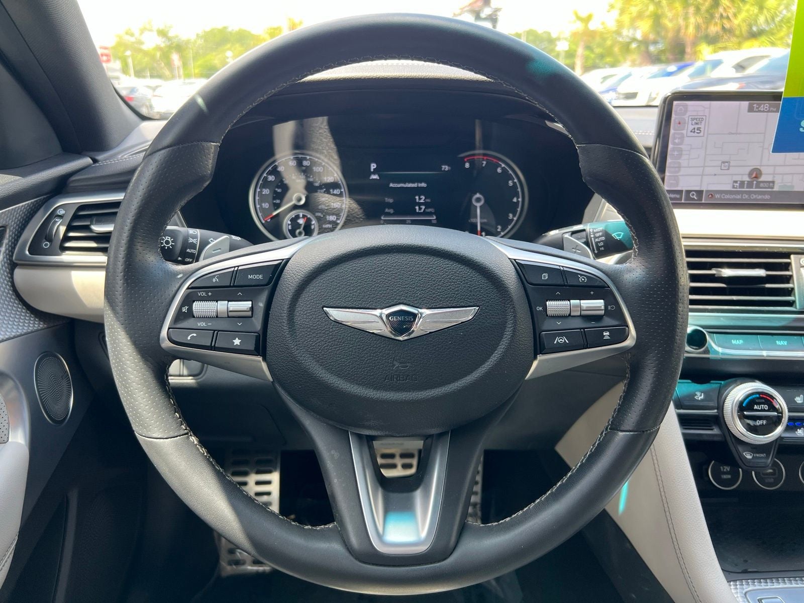 2023 Genesis G70 2.0T