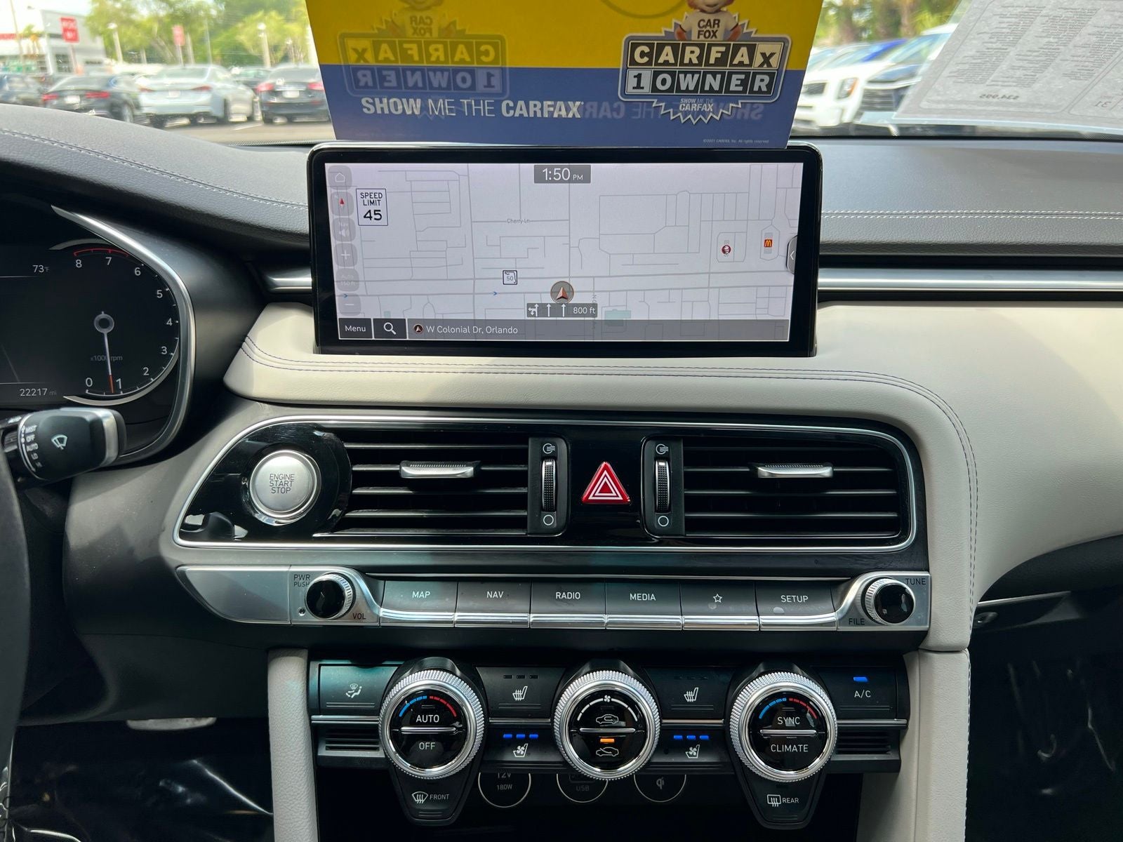 2023 Genesis G70 2.0T