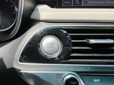 2023 Genesis G70 2.0T