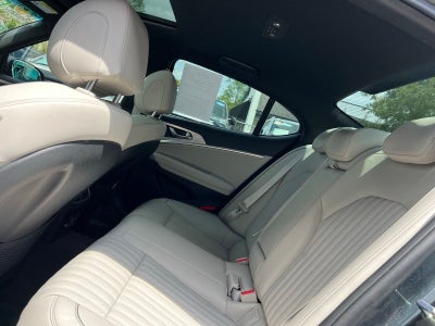 2023 Genesis G70 2.0T