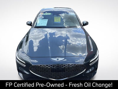 2023 Genesis G70 2.0T