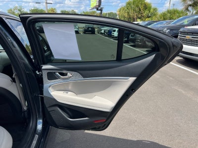 2023 Genesis G70 2.0T