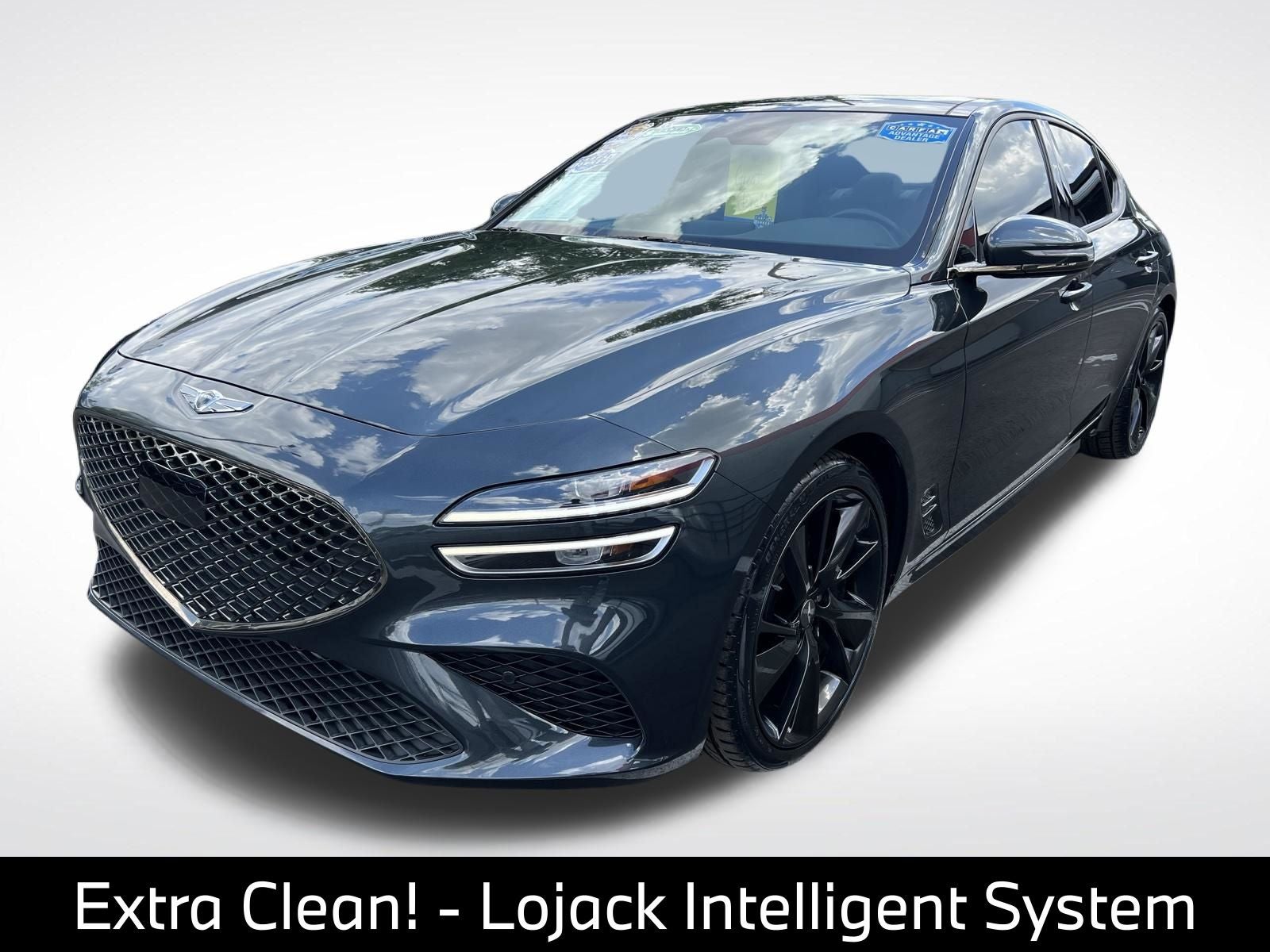 2023 Genesis G70 2.0T