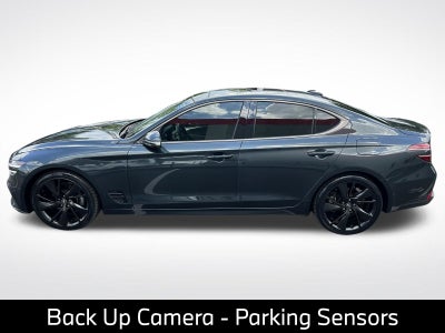 2023 Genesis G70 2.0T