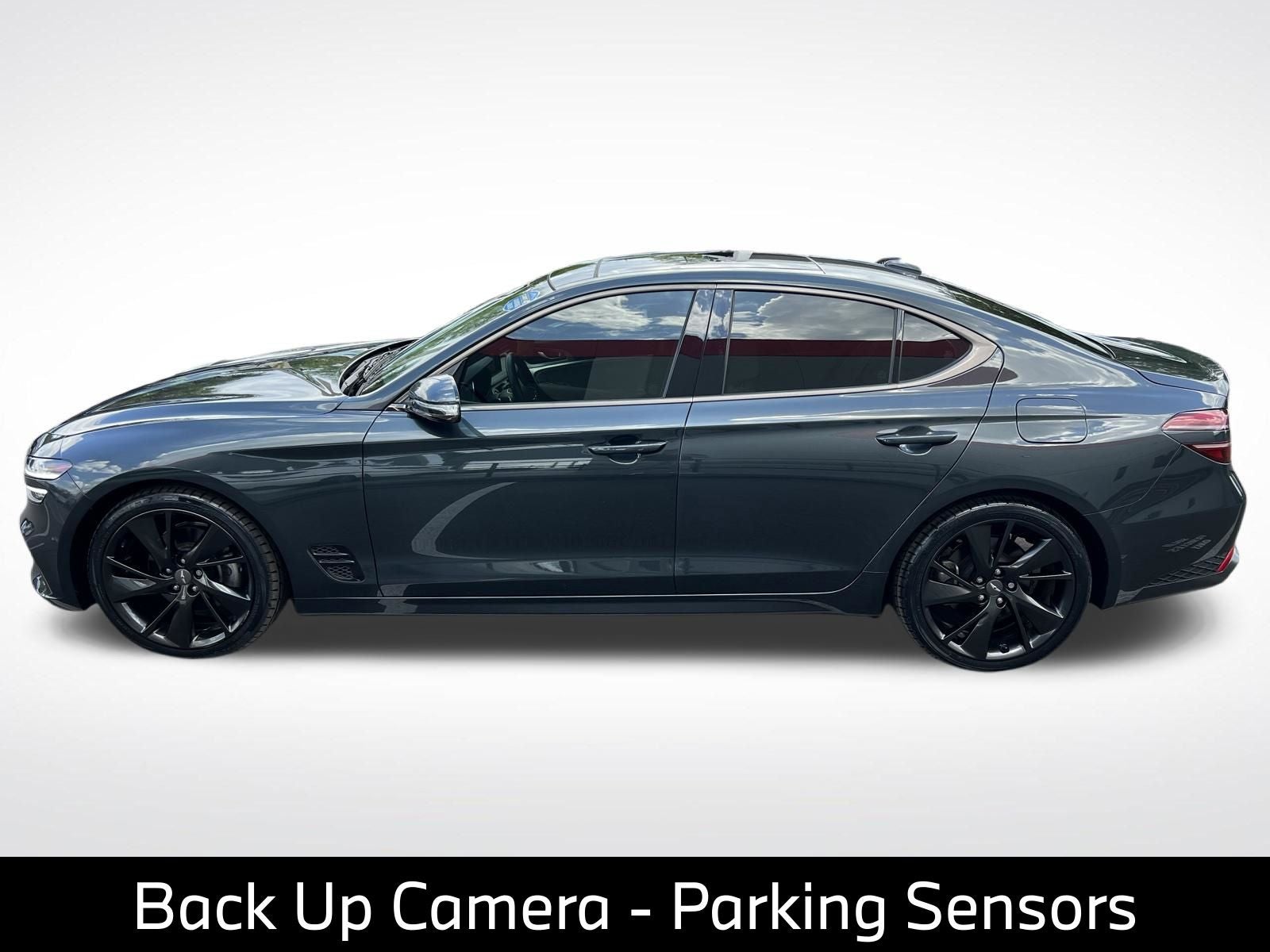 2023 Genesis G70 2.0T