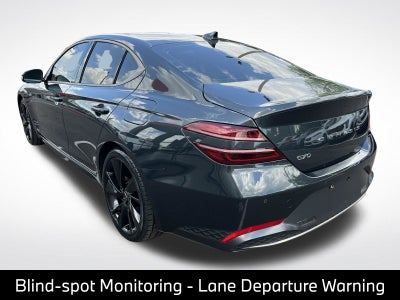 2023 Genesis G70 2.0T