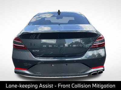 2023 Genesis G70 2.0T