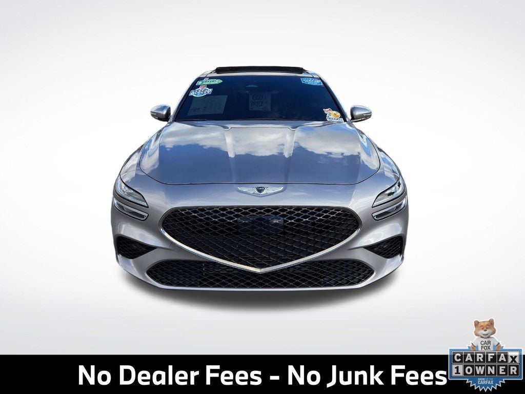 2023 Genesis G70 2.0T