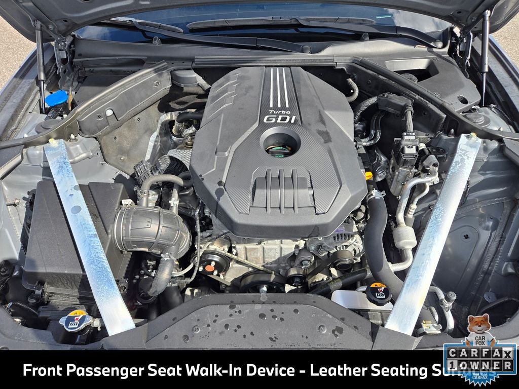 2023 Genesis G70 2.0T