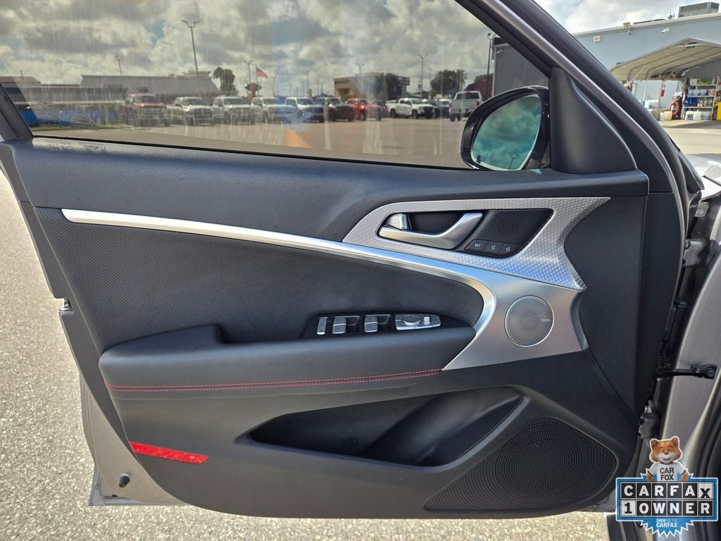 2023 Genesis G70 2.0T