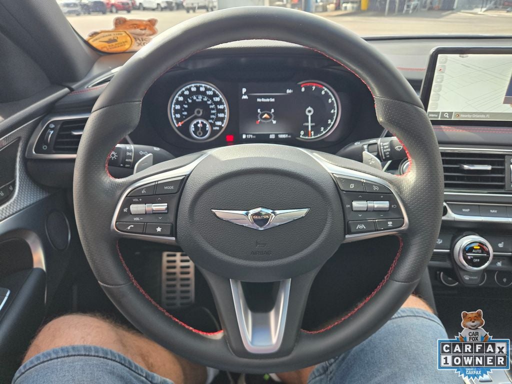 2023 Genesis G70 2.0T