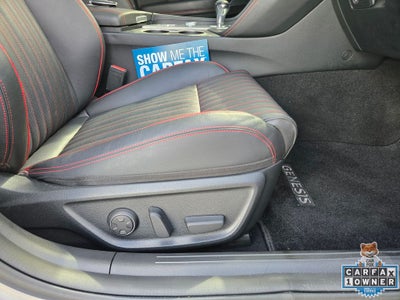 2023 Genesis G70 2.0T