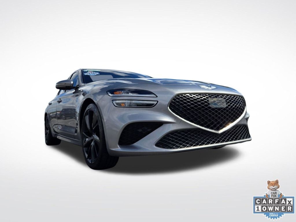 2023 Genesis G70 2.0T