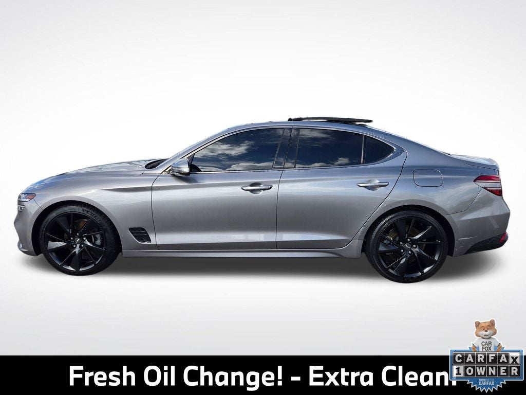 2023 Genesis G70 2.0T