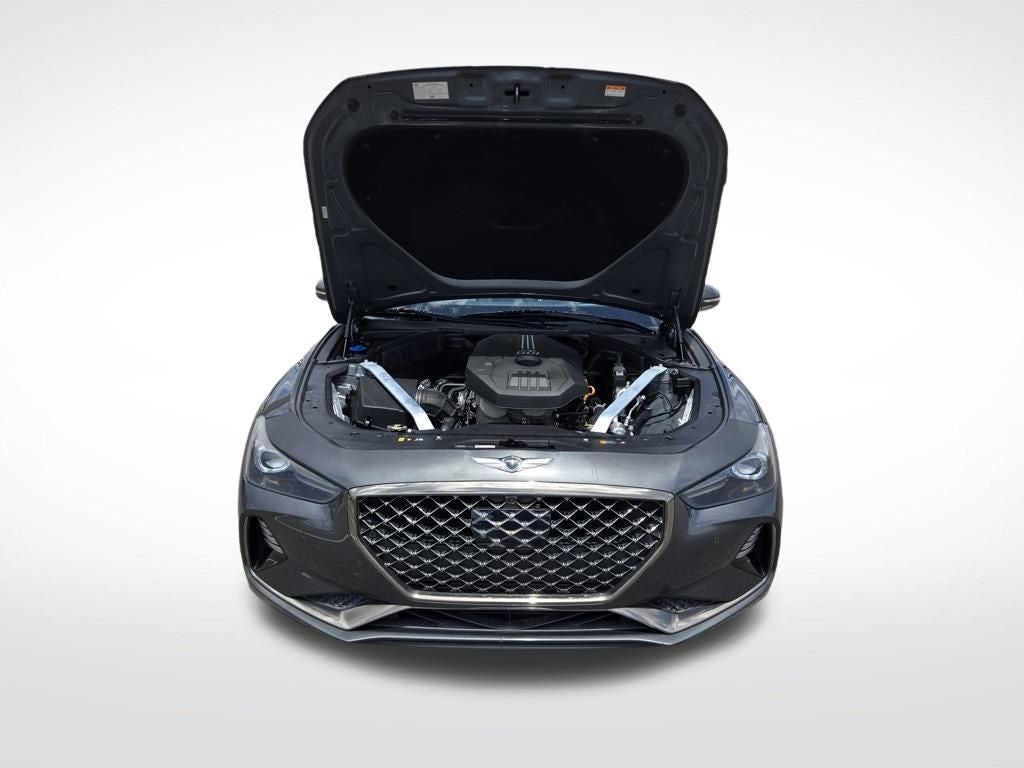 2019 Genesis G70 2.0T Advanced