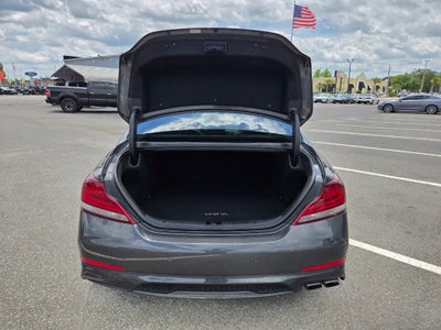 2019 Genesis G70 2.0T Advanced