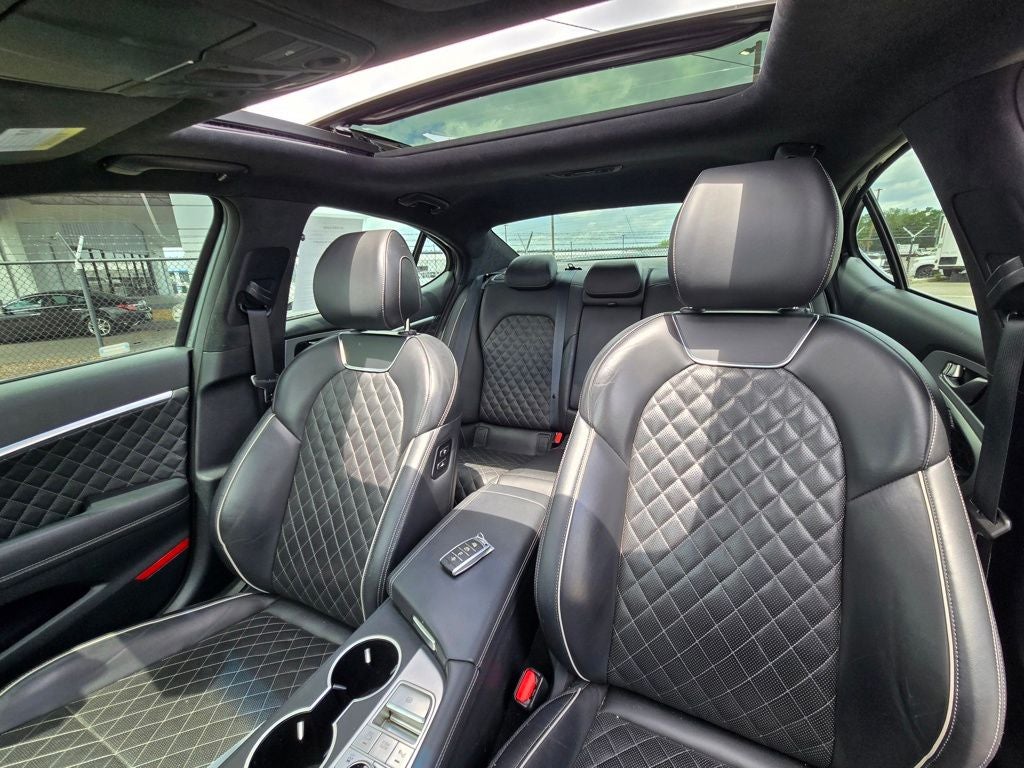 2019 Genesis G70 2.0T Advanced