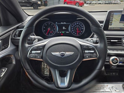 2019 Genesis G70 2.0T Advanced