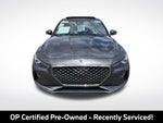 2019 Genesis G70 2.0T Advanced