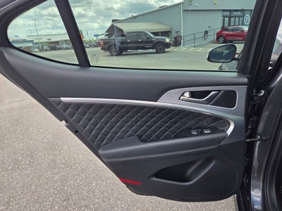 2019 Genesis G70 2.0T Advanced