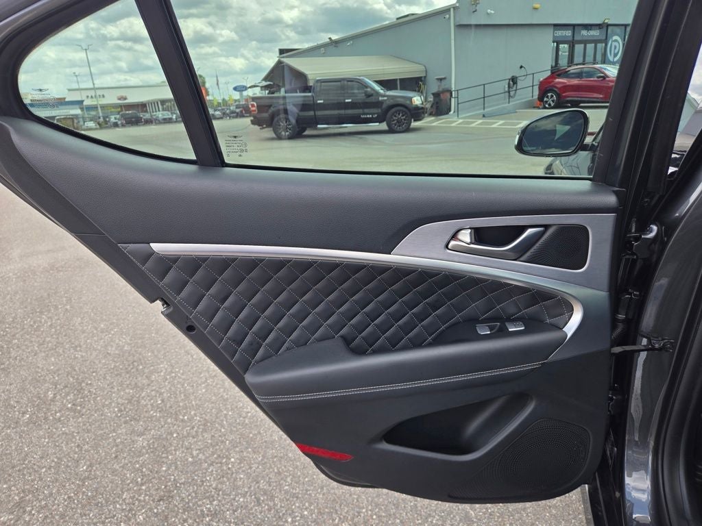 2019 Genesis G70 2.0T Advanced
