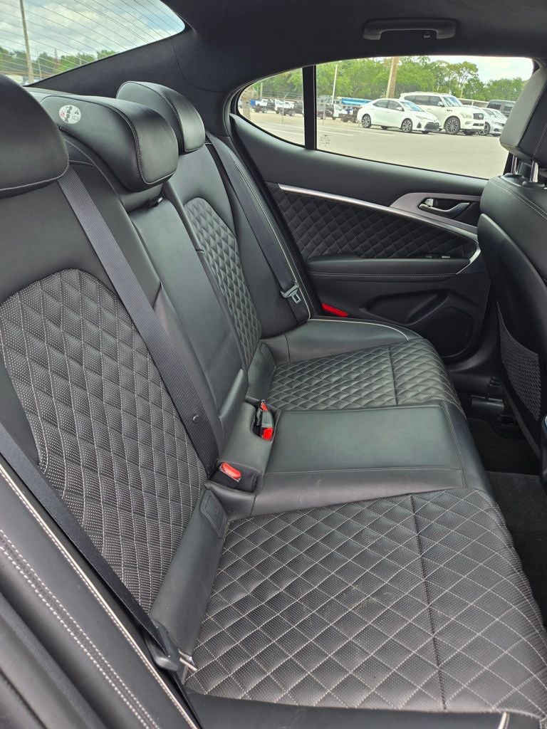 2019 Genesis G70 2.0T Advanced