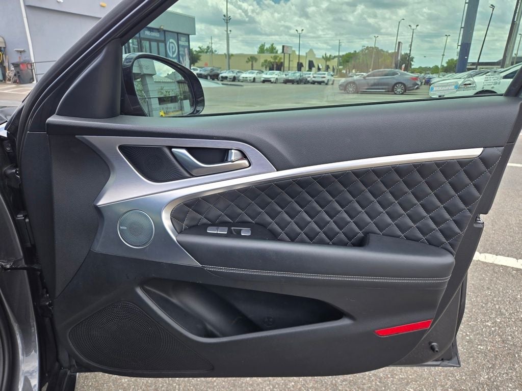 2019 Genesis G70 2.0T Advanced