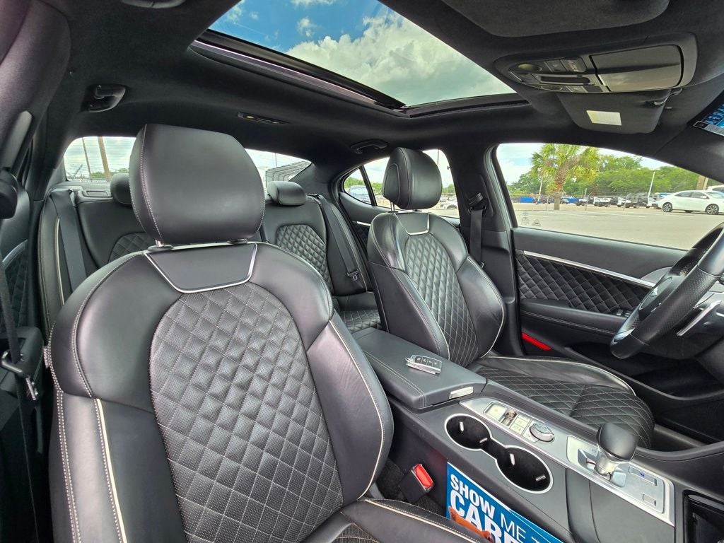 2019 Genesis G70 2.0T Advanced