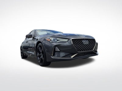 2019 Genesis G70 2.0T Advanced
