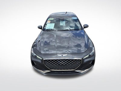 2019 Genesis G70 2.0T Advanced