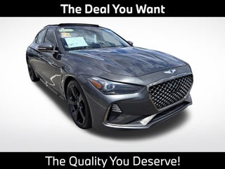 2019 Genesis G70 2.0T Advanced
