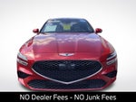 2022 Genesis G70 3.3T