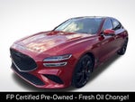 2022 Genesis G70 3.3T