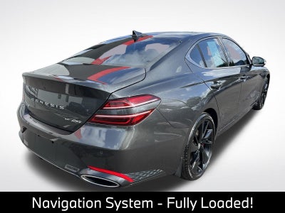 2023 Genesis G70 3.3T
