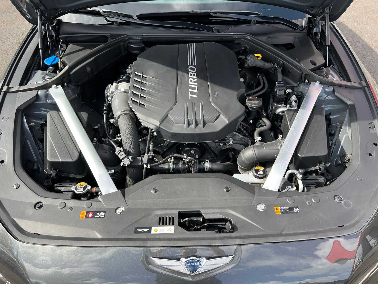 2023 Genesis G70 3.3T