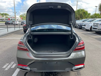 2023 Genesis G70 3.3T