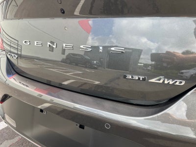 2023 Genesis G70 3.3T
