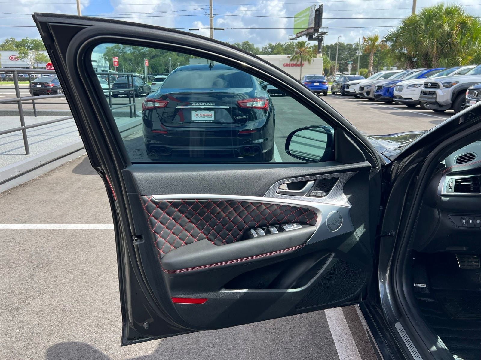 2023 Genesis G70 3.3T