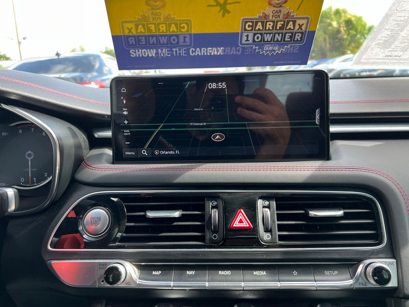 2023 Genesis G70 3.3T