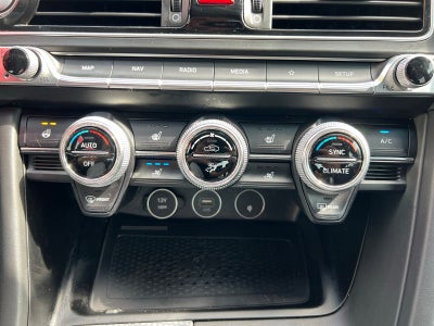2023 Genesis G70 3.3T