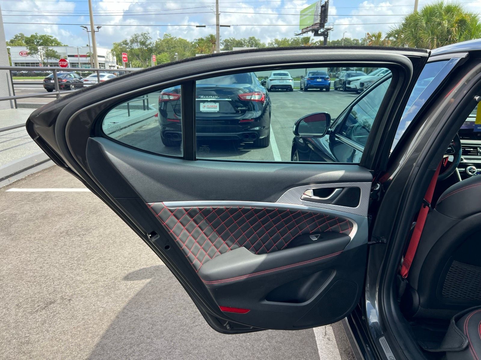 2023 Genesis G70 3.3T